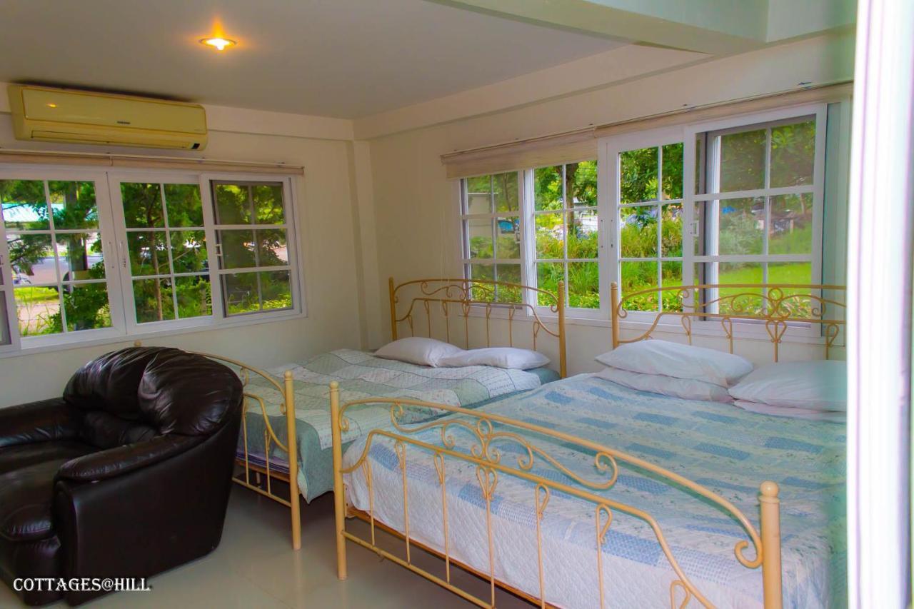 Cottages @ Hill Resort Mu Si Buitenkant foto