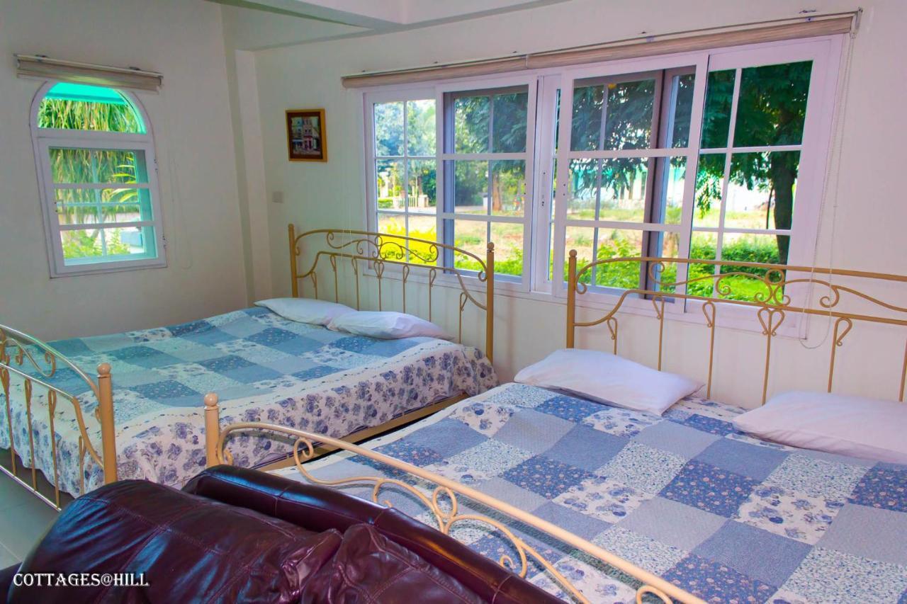 Cottages @ Hill Resort Mu Si Buitenkant foto