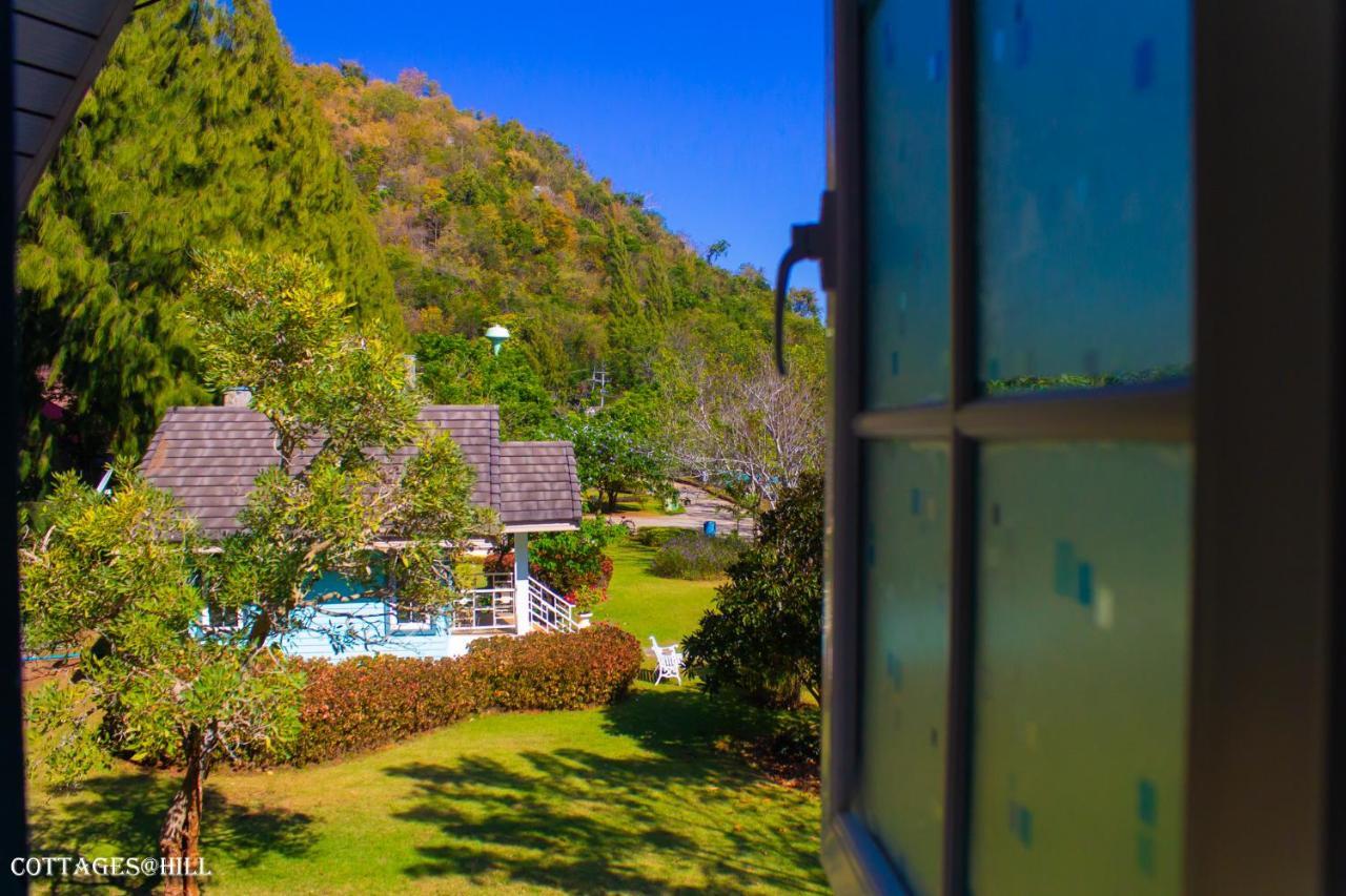 Cottages @ Hill Resort Mu Si Buitenkant foto