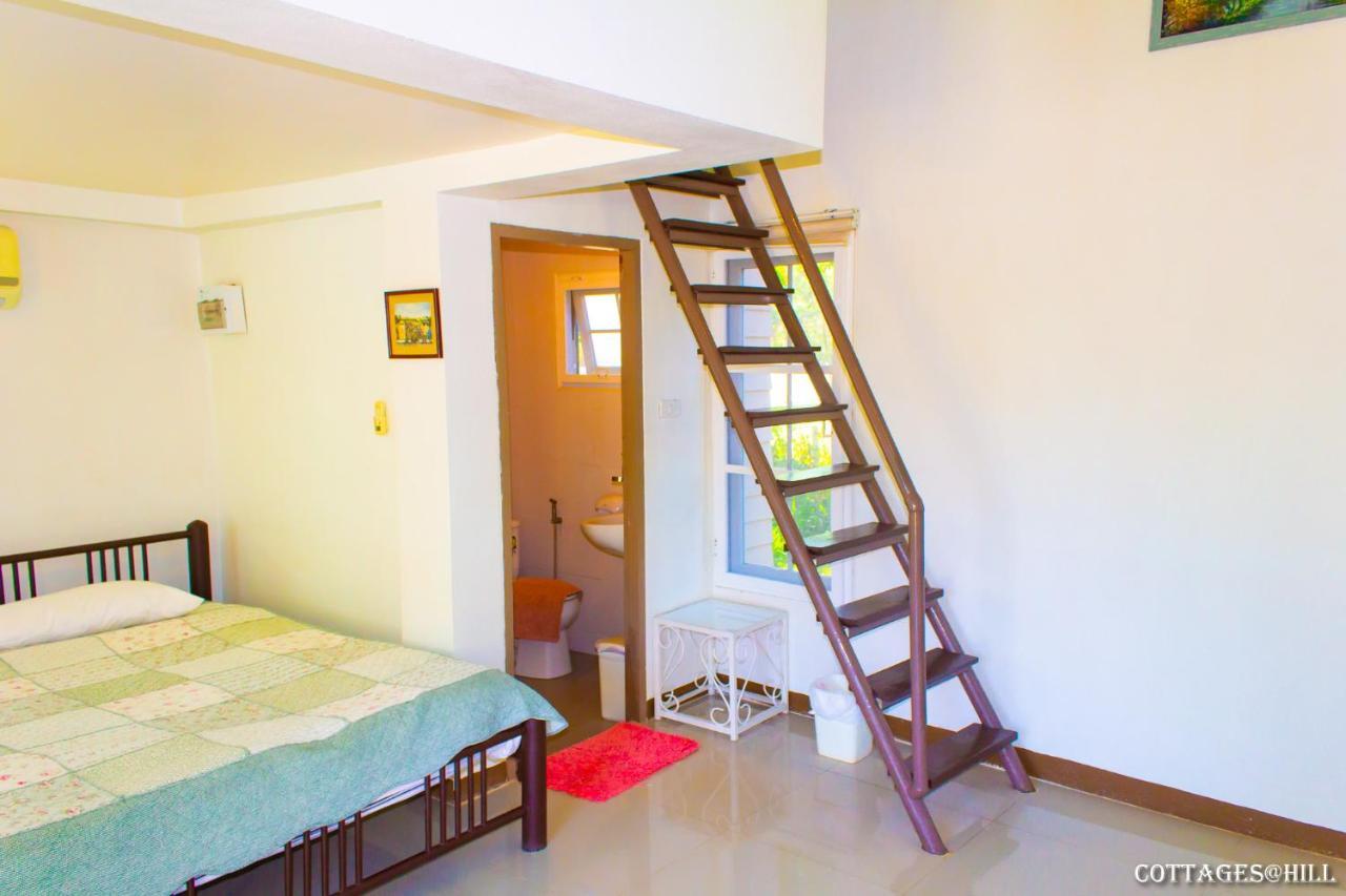 Cottages @ Hill Resort Mu Si Buitenkant foto