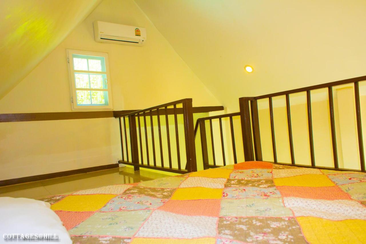 Cottages @ Hill Resort Mu Si Buitenkant foto
