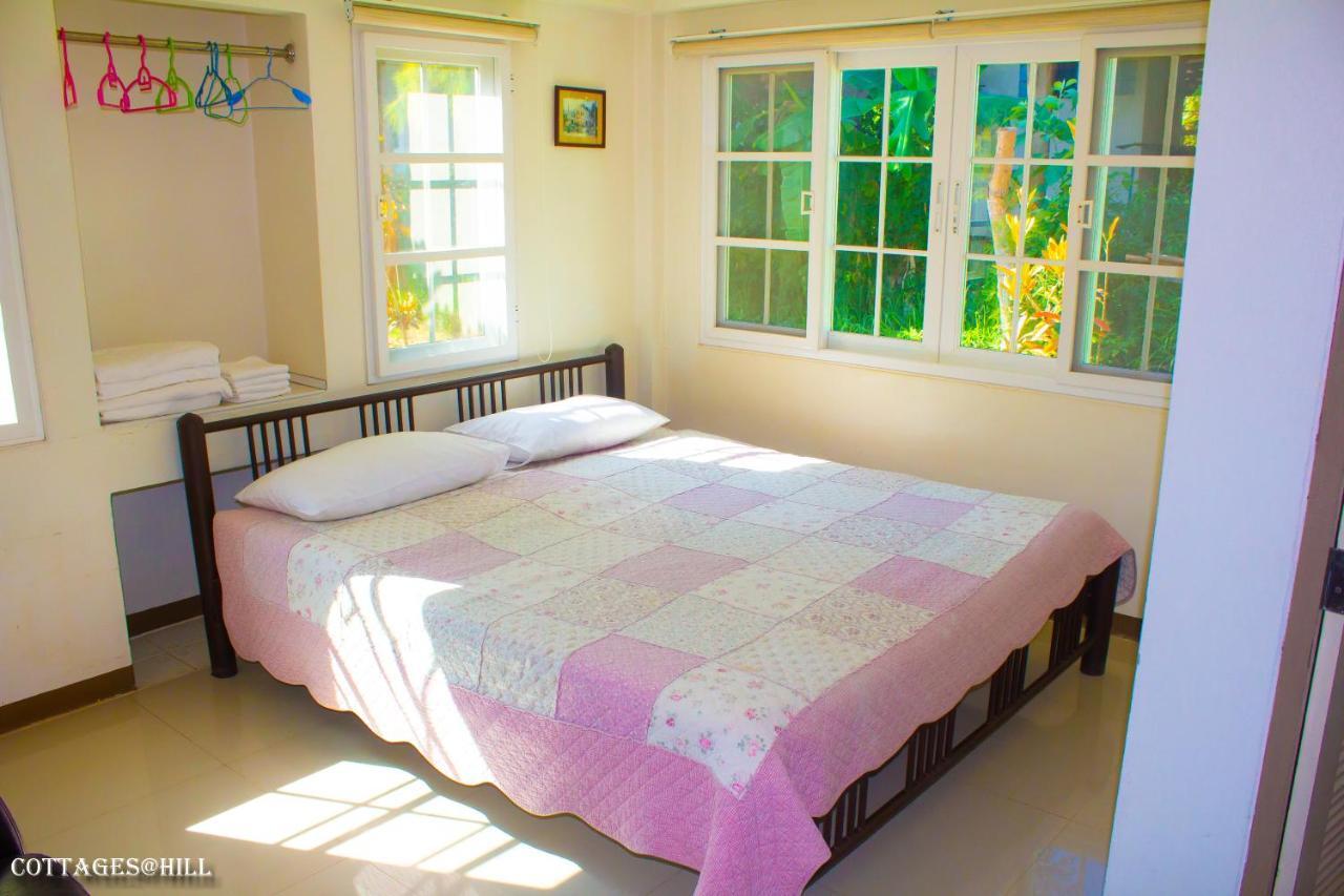 Cottages @ Hill Resort Mu Si Buitenkant foto