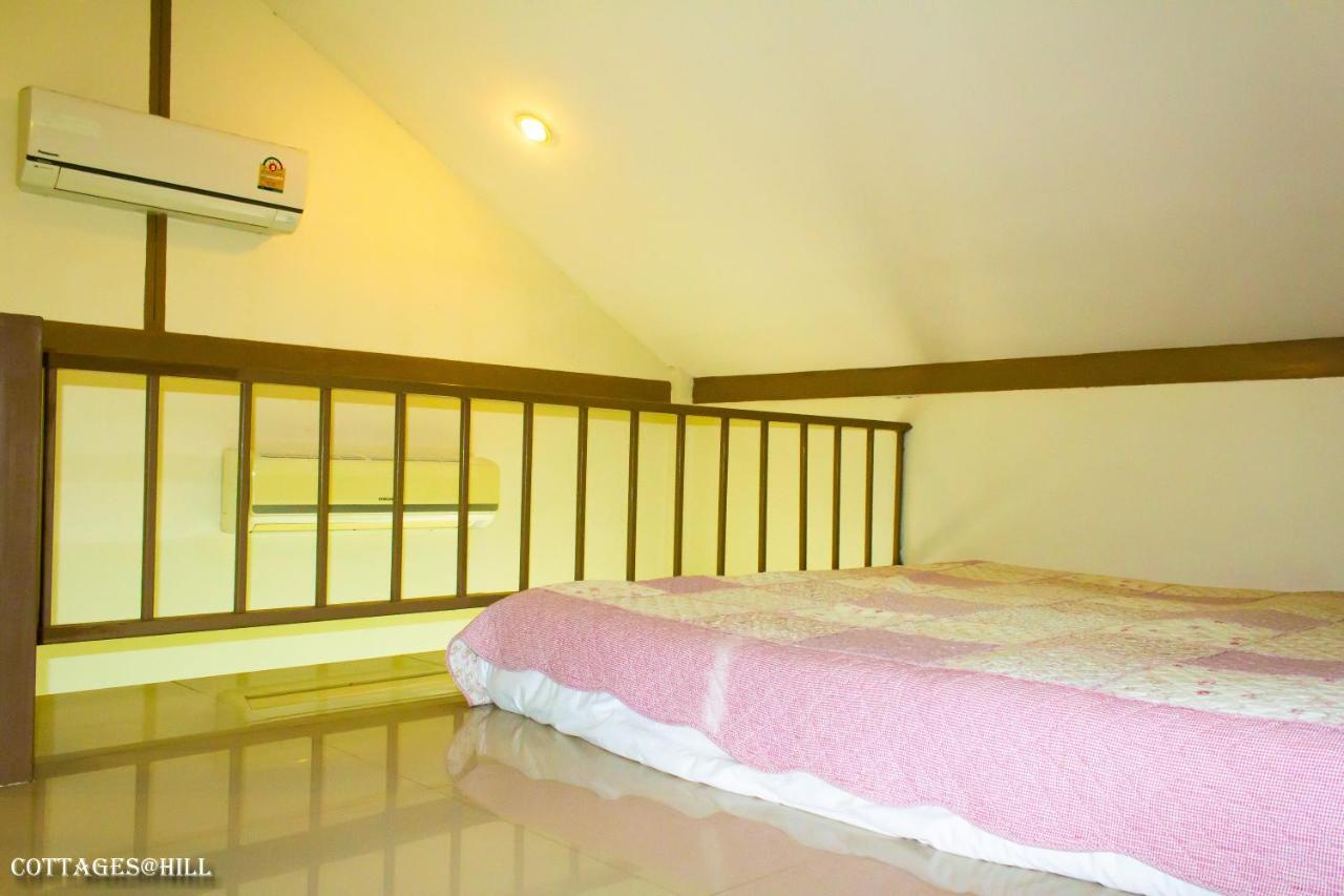 Cottages @ Hill Resort Mu Si Buitenkant foto